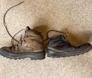 Hiking Boots or Shoes Which One Do You Need Most - Hiking on trails