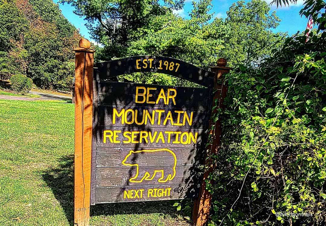 why Bear Mountain Reservation Trail